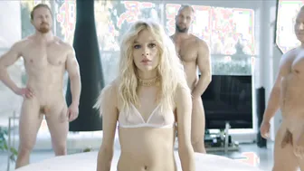 Elena Tronina, etc - Happy End s01e01 (2021)