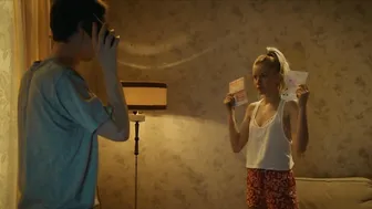 Elena Tronina, etc - Happy End s01e01 (2021)