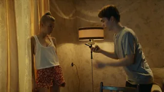 Elena Tronina, etc - Happy End s01e01 (2021)