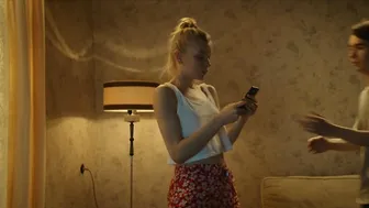 Elena Tronina, etc - Happy End s01e01 (2021)