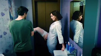 Zoya Berber, Marusya Klimova - Proekt 'Anna Nikolaevna' s03e01-02 (2026)