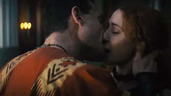 Ivana Baquero, Jamaica Vaughan, India Shaw-Smith, Eden Hart, Tenika Davis,etc - Spartacus House of Ashur s01e07 (2025)