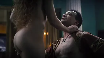 Ivana Baquero, Jamaica Vaughan, India Shaw-Smith, Eden Hart, Tenika Davis,etc - Spartacus House of Ashur s01e07 (2025)