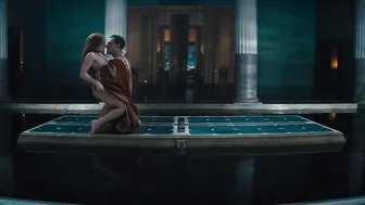 Ivana Baquero, Jamaica Vaughan, India Shaw-Smith, Eden Hart, Tenika Davis,etc - Spartacus House of Ashur s01e07 (2025)