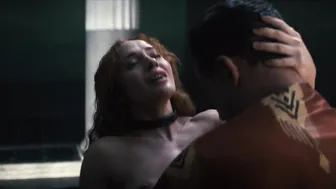 Ivana Baquero, Jamaica Vaughan, India Shaw-Smith, Eden Hart, Tenika Davis,etc - Spartacus House of Ashur s01e07 (2025)