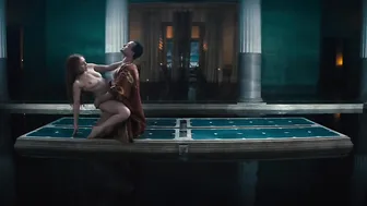 Ivana Baquero, Jamaica Vaughan, India Shaw-Smith, Eden Hart, Tenika Davis,etc - Spartacus House of Ashur s01e07 (2025)