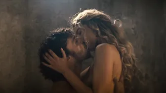 Ivana Baquero, Jamaica Vaughan, India Shaw-Smith, Eden Hart, Tenika Davis,etc - Spartacus House of Ashur s01e07 (2025)