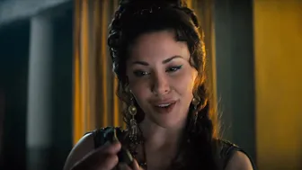 Ivana Baquero, Jamaica Vaughan, India Shaw-Smith, Eden Hart, Tenika Davis,etc - Spartacus House of Ashur s01e07 (2025)