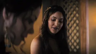 Ivana Baquero, Jamaica Vaughan, India Shaw-Smith, Eden Hart, Tenika Davis,etc - Spartacus House of Ashur s01e07 (2025)