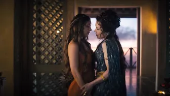 Ivana Baquero, Jamaica Vaughan, India Shaw-Smith, Eden Hart, Tenika Davis,etc - Spartacus House of Ashur s01e07 (2025)