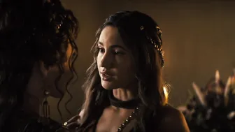 Ivana Baquero, Jamaica Vaughan, India Shaw-Smith, Eden Hart, Tenika Davis,etc - Spartacus House of Ashur s01e07 (2025)