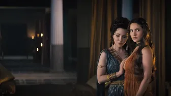 Ivana Baquero, Jamaica Vaughan, India Shaw-Smith, Eden Hart, Tenika Davis,etc - Spartacus House of Ashur s01e07 (2025)