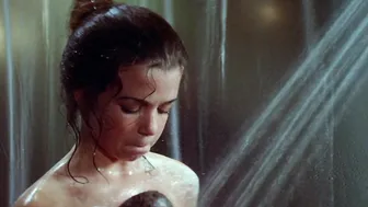 Elizabeth Berridge, Sylvia Miles, etc - The Funhouse (1981)