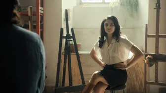 Aurora Giovinazzo - The Big Fake (Il falsario) (2026)