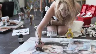 Caitlyn Folley - sxtape (2013)