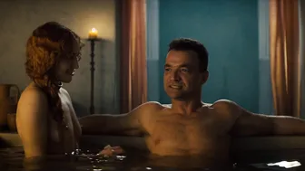 Jamaica Vaughan, Tenika Davis,etc - Spartacus House of Ashur s01e08 (2026)