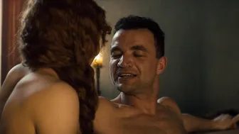 Jamaica Vaughan, Tenika Davis,etc - Spartacus House of Ashur s01e08 (2026)