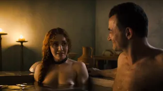 Jamaica Vaughan, Tenika Davis,etc - Spartacus House of Ashur s01e08 (2026)