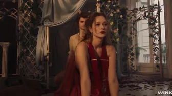 Diana Milyutina, Sofya Sinitsyna, Anna Melnikova, Urszula Małka, etc - Chistye s01e08 (2024)