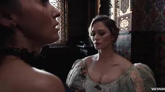 Diana Milyutina, Sofya Sinitsyna, Anna Melnikova, Urszula Małka, etc - Chistye s01e08 (2024)