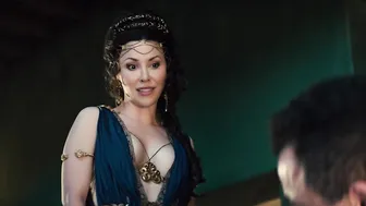 Jaime Slater, Tenika Davis,etc - Spartacus House of Ashur s01e09 (2026)