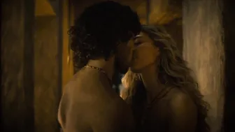 India Shaw-Smith, Claudia Black, Ivana Baquero, Tenika Davis,etc - Spartacus House of Ashur s01e10 (2026)