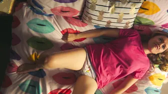 Aimee Lou Wood - Sex Education s01e06 (2019)