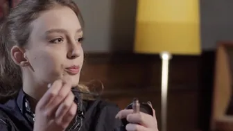 Maria Bakalova, Iliyana Koleva - Erotic Etude (2019)