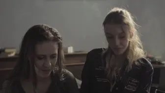 Maria Bakalova, Iliyana Koleva - Erotic Etude (2019)