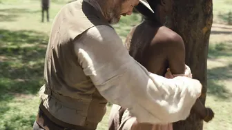 Ashley Dyke, Lupita Nyong'o - 12 Years a Slave (2013)