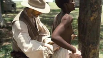 Ashley Dyke, Lupita Nyong'o - 12 Years a Slave (2013)