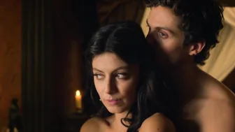 Alessandra Mastronardi – Medici Masters of Florence s02e04 (2018)