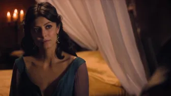 Alessandra Mastronardi – Medici Masters of Florence s02e04 (2018)