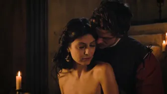 Alessandra Mastronardi – Medici Masters of Florence s02e04 (2018)