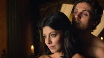 Alessandra Mastronardi – Medici Masters of Florence s02e04 (2018)