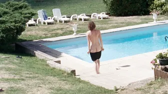 Salomé Richard - Summer Vacation (La grande vacance) (2018)