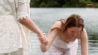 Sofia Kashtanova, Magdalena Rozanska – Volche solntse s01e09 (2014)