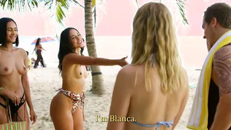 Virginia Gardner, Genesis Estevez, Esmeralda Felix, etc - Beautiful Wedding (2024)