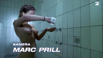 Silke Brodinger, Beate Jensen, Diana Frank - Insel der Furcht (1997)