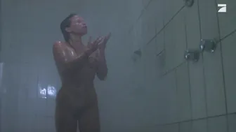 Silke Brodinger, Beate Jensen, Diana Frank - Insel der Furcht (1997)