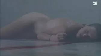 Silke Brodinger, Beate Jensen, Diana Frank - Insel der Furcht (1997)