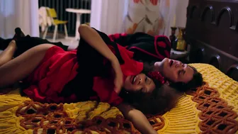 Hanna Björn, Sophie Apollonia, Agnes Lindstroem Bolmgren, Isabelle Grill, etc – Clark s01e01-06 (2022)