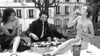 Clara Ponsot, Dany Verissimo, Helena Noguerra, Louise Bourgoin – Rose, c’est paris (2010)