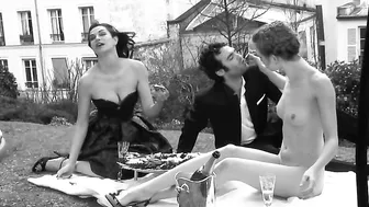 Clara Ponsot, Dany Verissimo, Helena Noguerra, Louise Bourgoin – Rose, c’est paris (2010)