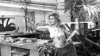 Clara Ponsot, Dany Verissimo, Helena Noguerra, Louise Bourgoin – Rose, c’est paris (2010)