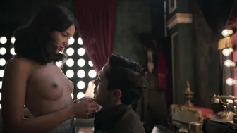 Ana Claudia Talancón, Vico Escorcia, Daniela Álvarez, Paulina de Alba, etc - Se llamaba Pedro Infante s01 (2023)