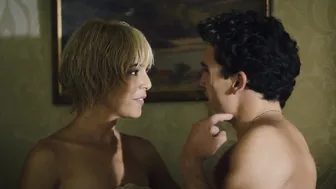 Belén Cuesta, Clara Alvarado, Adriana Torrebejano, Hania Guzman, Mirela Balic - Cristo & Rey (Cristo Y Rey) (Untameable) s01e01-08 (2023)