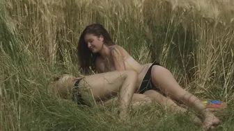 Pauline Carmile - Resistance sur Toile (2015)