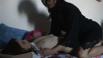 Karine Barros, Nathalie Sztokman, Kenia Barbara- Stella Models s01e09 (2020)