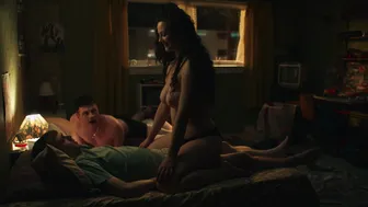 Charlotte Blackwood - Half Man s01e01 (2026)